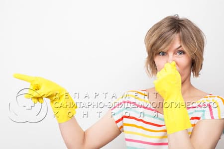 Дезодорация - уничтожение запахов в Солнечногорске